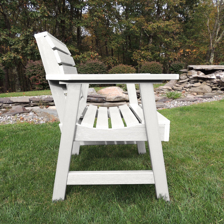 Set of 2 Weatherly Garden Chairs Highwood USA