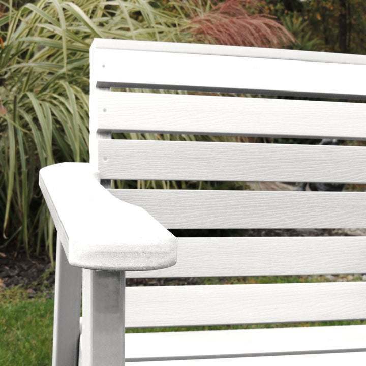 Set of 2 Weatherly Garden Chairs Highwood USA