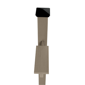 Hazleton Mailbox Post Outdoor Structures Highwood USA
