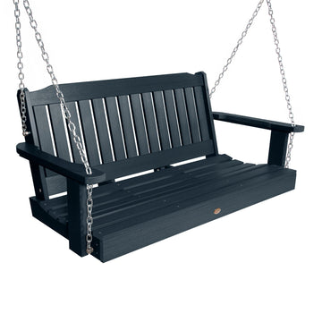 Refurbished Lehigh Porch Swing 5ft Highwood USA
