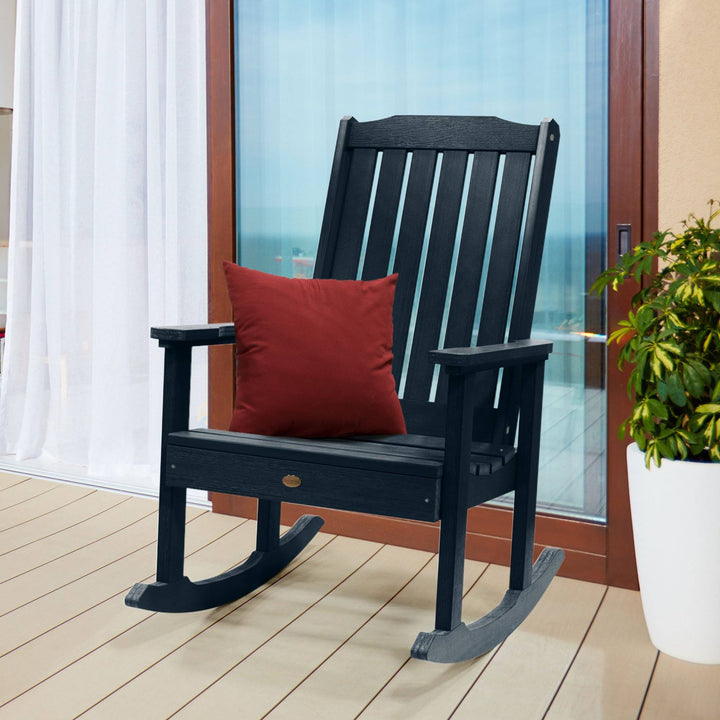 Refurbished Lehigh Rocking Chair Highwood USA