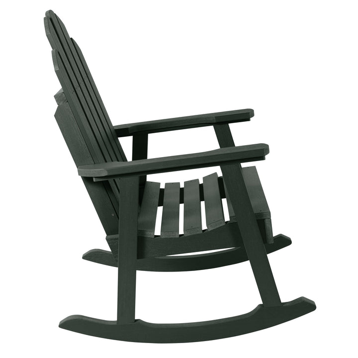 Refurbished Classic Westport Adirondack Rocking Chair Highwood USA