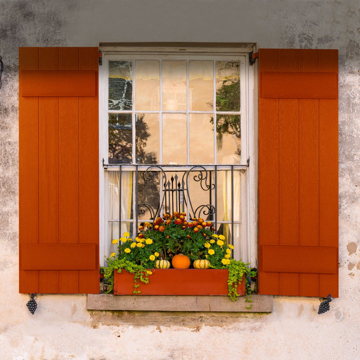 Stonecroft 47" Shutter Set of 2 Highwood USA