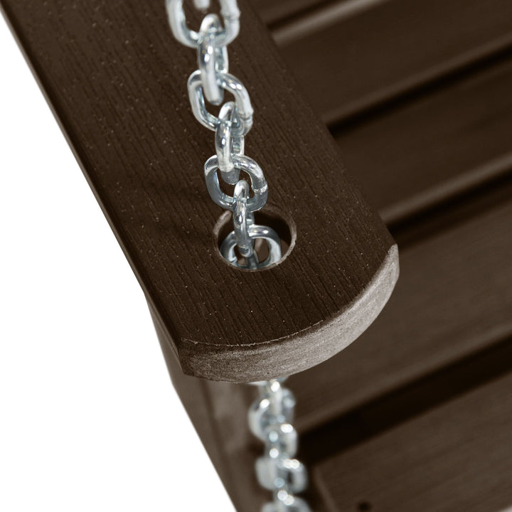 Classic Westport Porch Swing BenchSwing4ft Highwood USA