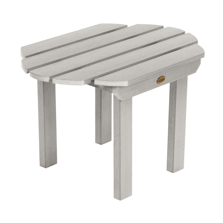 Classic Westport Side Table Table Highwood USA Harbor Gray