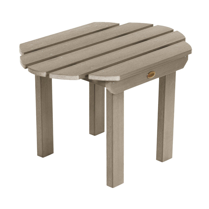 Classic Westport Side Table Table Highwood USA Woodland Brown