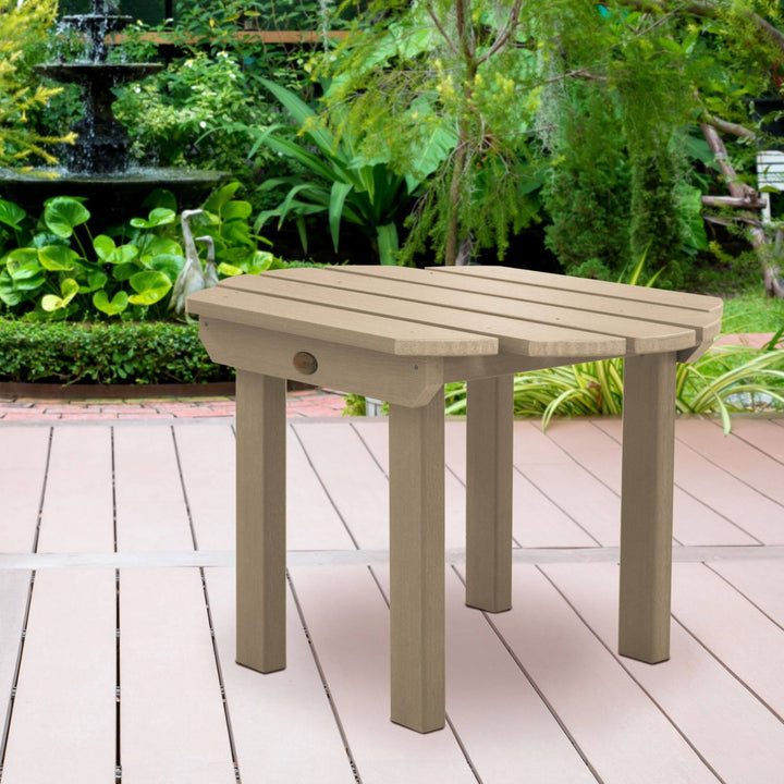 Classic Westport Side Table Highwood USA