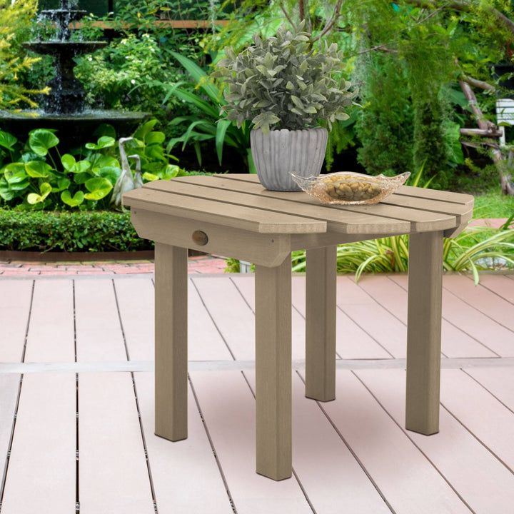 Classic Westport Side Table Highwood USA