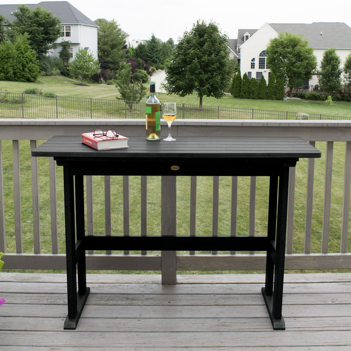 Lehigh Counter Height Balcony Table Highwood USA