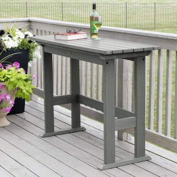 Lehigh Counter Height Balcony Table Highwood USA