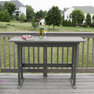 Lehigh Counter Height Balcony Table Highwood USA