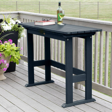Lehigh Counter Height Balcony Table Highwood USA