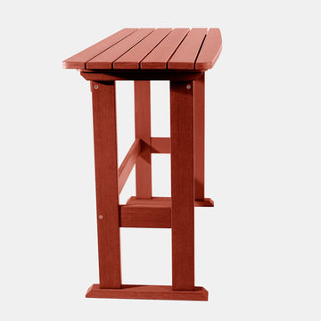 Lehigh Counter Height Balcony Table Dining Highwood USA