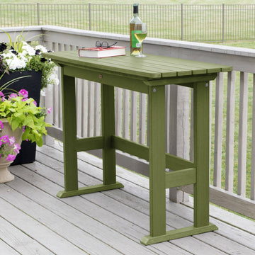 Lehigh Counter Height Balcony Table Highwood USA