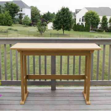 Lehigh Counter Height Balcony Table Highwood USA