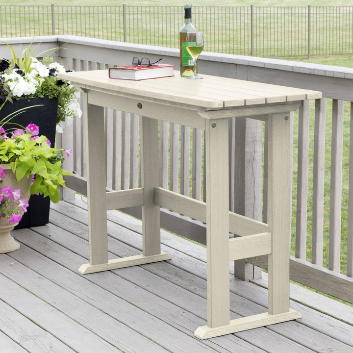 Lehigh Counter Height Balcony Table Highwood USA