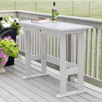 Lehigh Counter Height Balcony Table Highwood USA