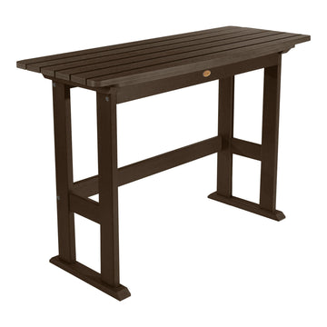 Lehigh Counter Height Balcony Table Highwood USA