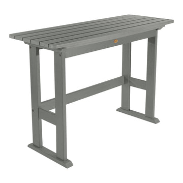 Lehigh Counter Height Balcony Table Highwood USA