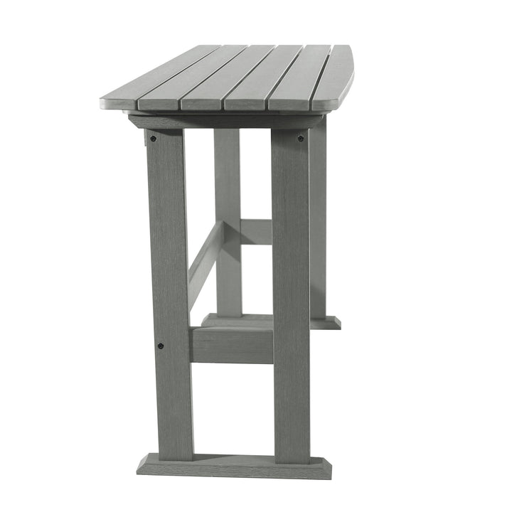 Lehigh Counter Height Balcony Table Highwood USA