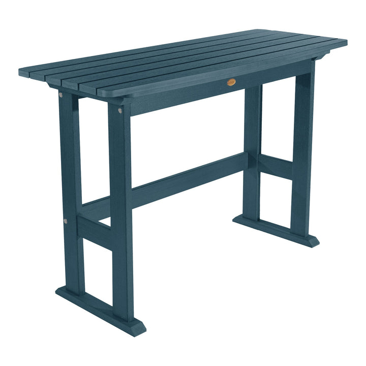 Lehigh Counter Height Balcony Table Highwood USA