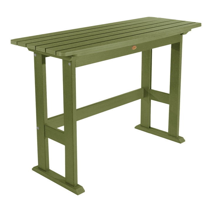 Lehigh Counter Height Balcony Table Highwood USA