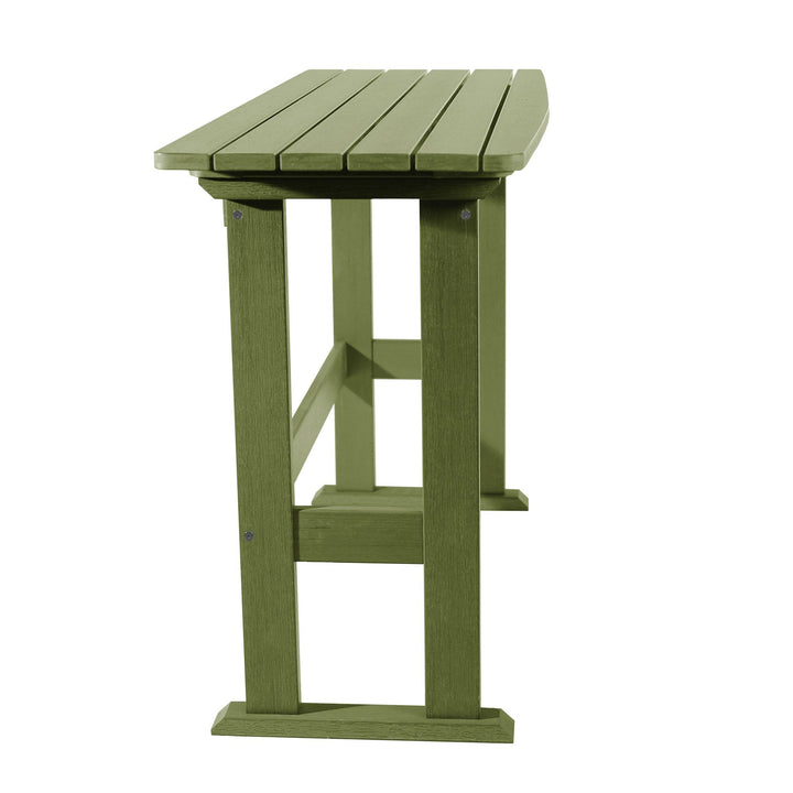 Lehigh Counter Height Balcony Table Highwood USA
