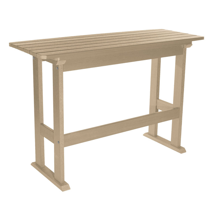 Lehigh Counter Height Balcony Table Highwood USA