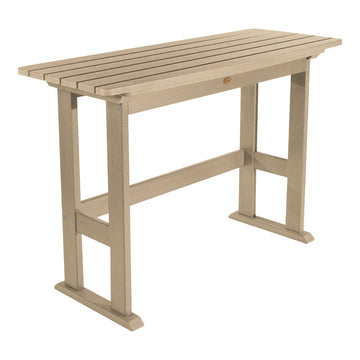 Lehigh Counter Height Balcony Table Highwood USA
