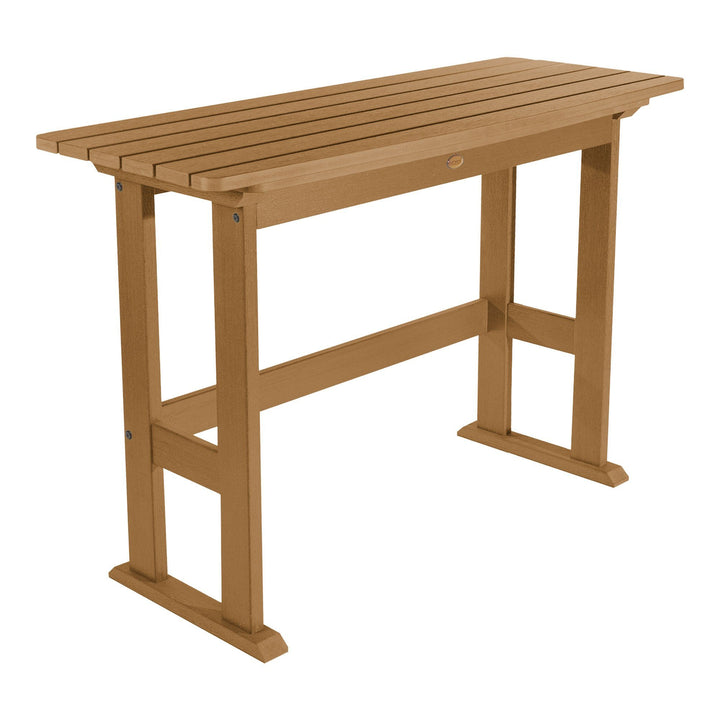 Lehigh Counter Height Balcony Table Highwood USA