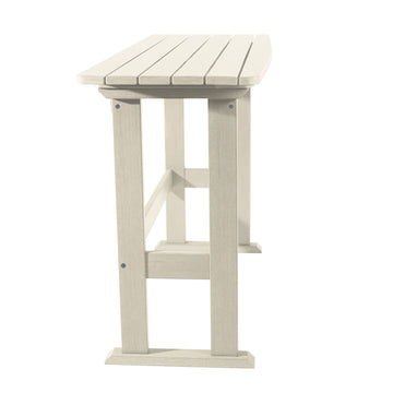 Lehigh Counter Height Balcony Table Highwood USA