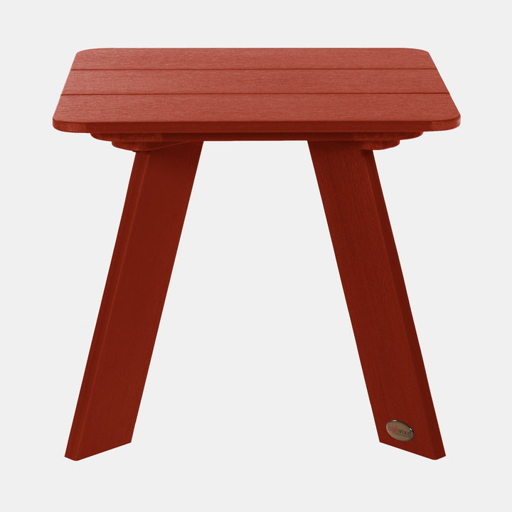 Refurbished Italica Modern Side Table Table Highwood USA