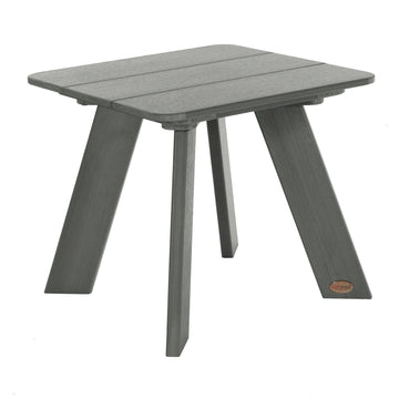 Refurbished Italica Modern Side Table Table Highwood USA Coastal Teak