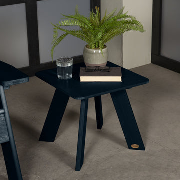 Refurbished Italica Modern Side Table Table Highwood USA