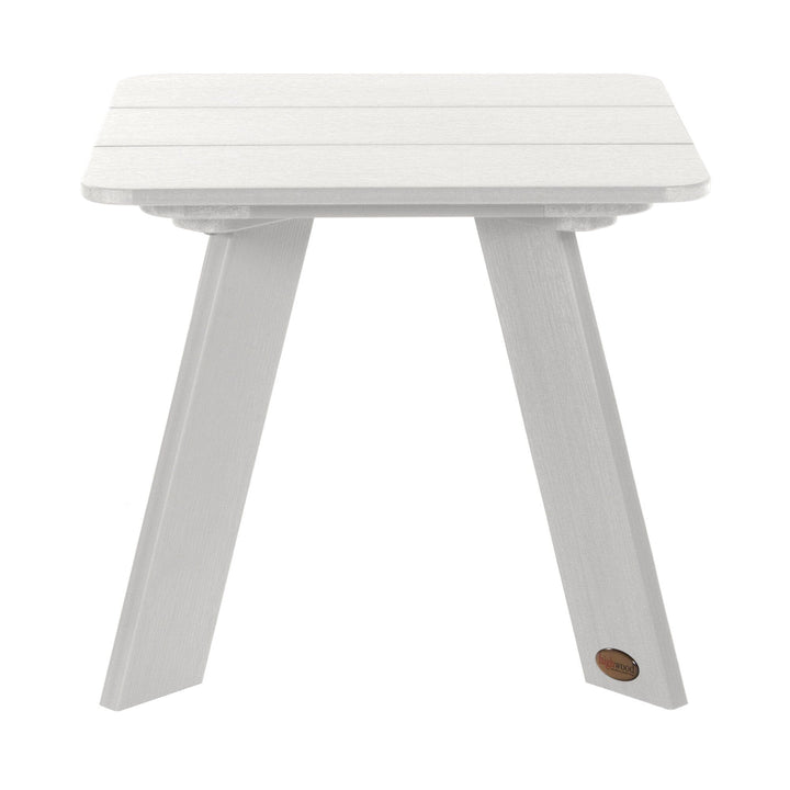 Refurbished Italica Modern Side Table Table Highwood USA
