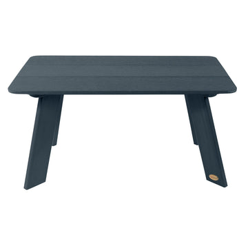Italica Conversation table in Federal Blue