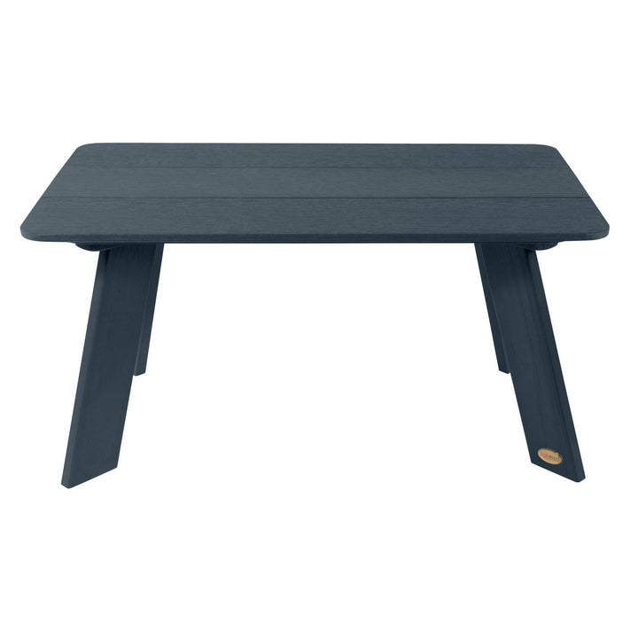 Italica Conversation table in Federal Blue