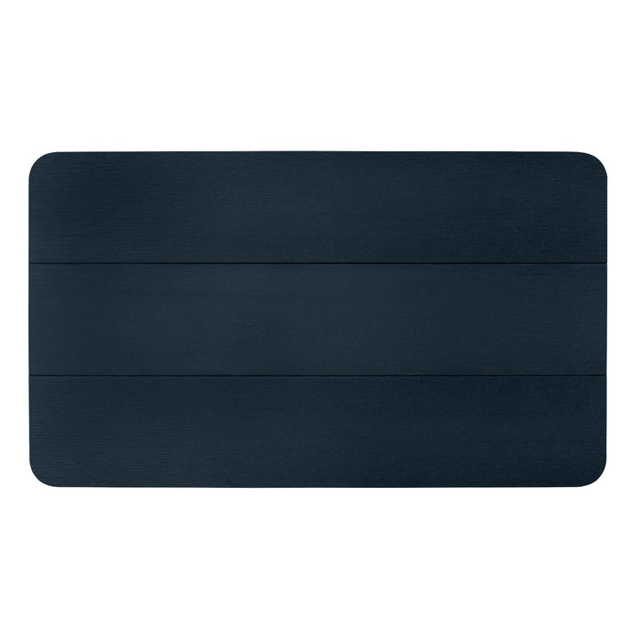 Italica Conversation table top in Federal Blue