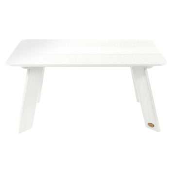 Italica Conversation table in White