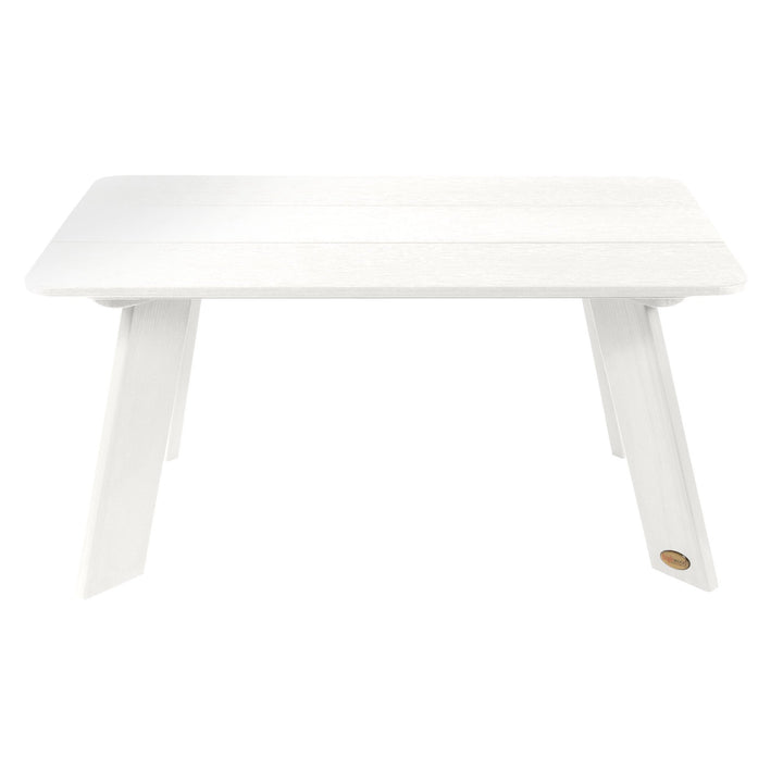 Italica Conversation table in White
