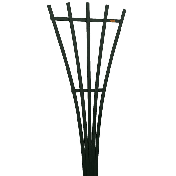 Refurbished Hartford Fan Trellis Highwood USA Charleston Green
