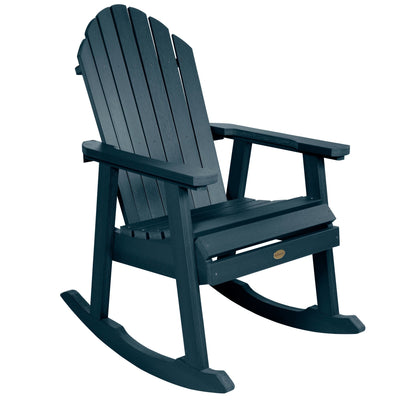 Hamilton Rocking Chair Highwood USA Federal Blue 