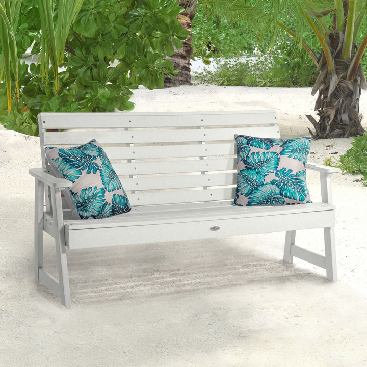 Riverside Garden Bench 5ft Bench Bahia Verde Outdoors