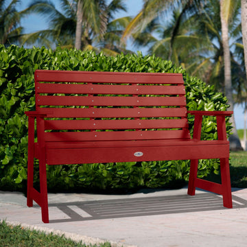 Riverside Garden Bench 4ft Bench Bahia Verde Outdoors