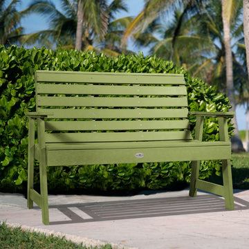 Riverside Garden Bench 4ft Bench Bahia Verde Outdoors