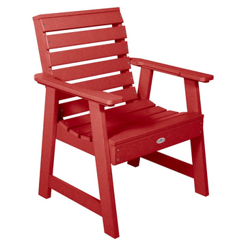 Riverside Garden Chair Chair Bahia Verde Outdoors Boathouse Red