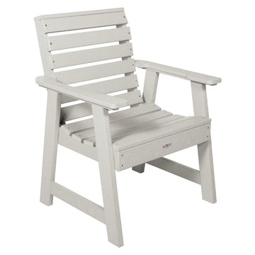 Riverside Garden Chair Chair Bahia Verde Outdoors Cove Gray