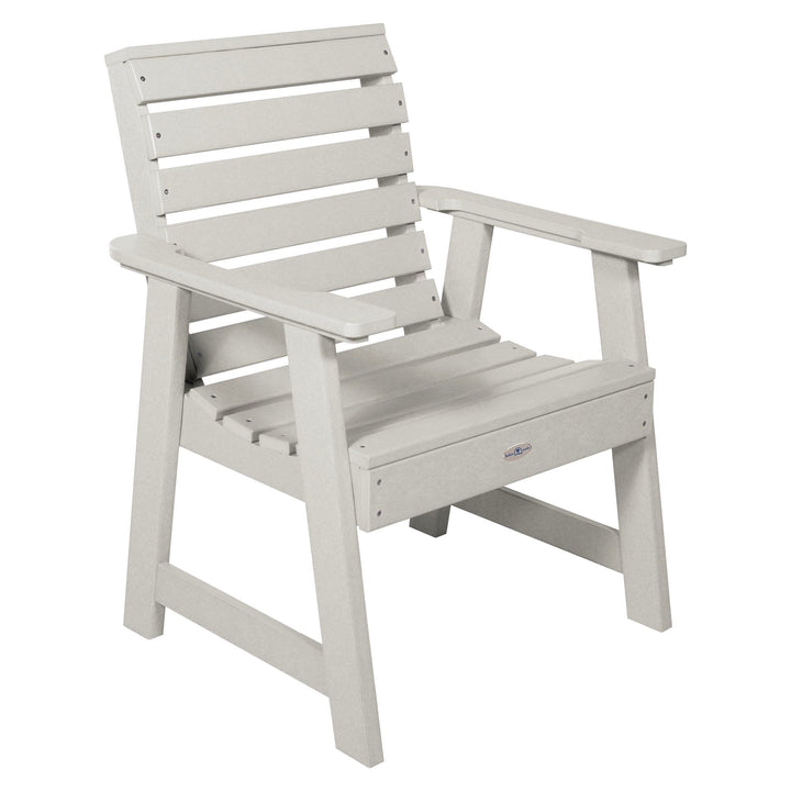 Riverside Garden Chair Chair Bahia Verde Outdoors Cove Gray