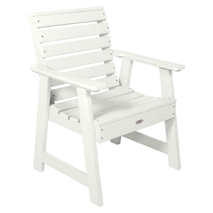 Riverside Garden Chair Chair Bahia Verde Outdoors Coconut White
