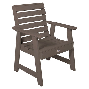 Riverside Garden Chair Chair Bahia Verde Outdoors Mangrove Brown